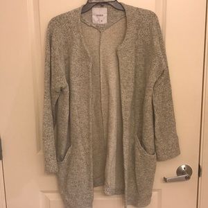 Pull & Bear oversized sweater q